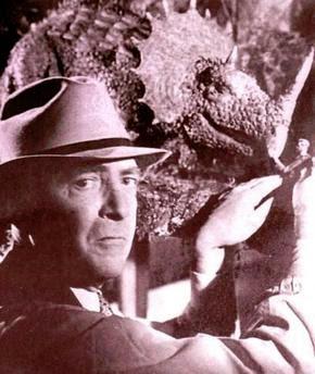 Los mundos prehistóricos de Willis O'Brien (I) Los mundos prehistóricos de Willis O'Brien (I)
