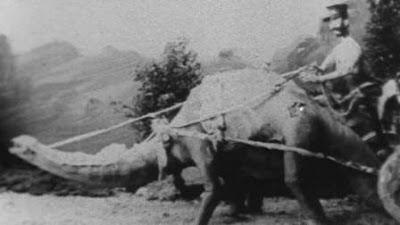 Los mundos prehistóricos de Willis O'Brien (I) Los mundos prehistóricos de Willis O'Brien (I)