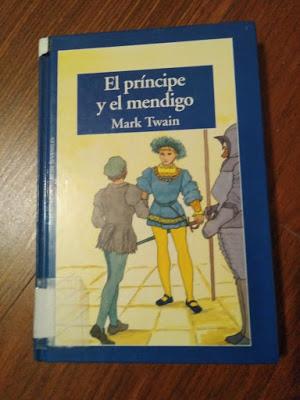 El príncipe y el mendigo, de Mark Twain