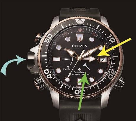 Reloj Citizen Promaster BN2037-11E Edición Limitada 2019-2020 Reloj Citizen Promaster BN2037-11E Edición Limitada 2019-2020