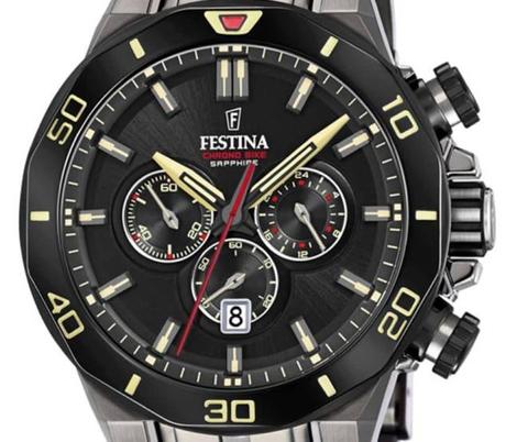 Reloj Festina F20453-1 Chrono Bike Edición Limitada 2019