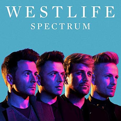 Westlife publica su esperado álbum de regreso, ‘Spectrum’ Spectrum