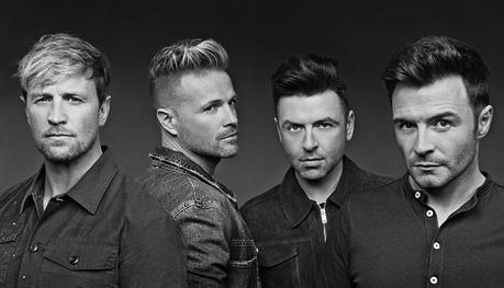 Westlife publica su esperado álbum de regreso, ‘Spectrum’ Nuevo single de Westlife