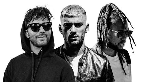 R3HAB, Zayn y Jungleboi