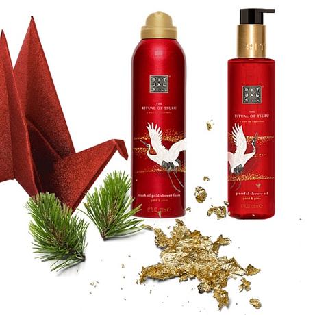 novedades-rituals-invierno-2019 espuma-y-aceite-ducha-the-ritual-of-tsuru