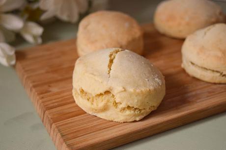 Scones Veganos Scones Veganos