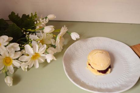 Scones Veganos Scones Veganos