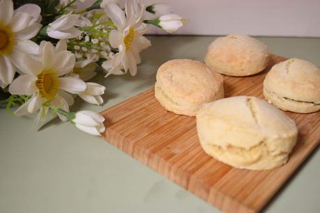 Scones Veganos Scones Veganos
