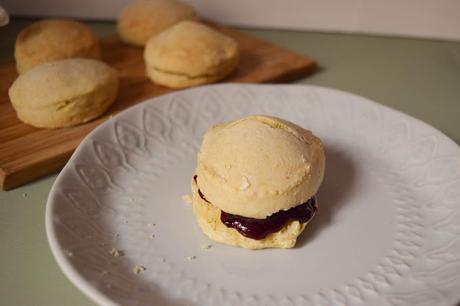 Scones Veganos Scones Veganos