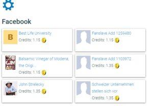 Ganar 1 euro diario solo viendo Facebook e Instagram. (Es real)