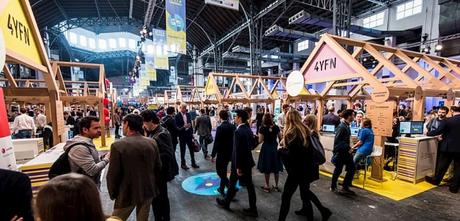 4YFN Feria Barcelona