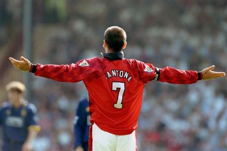 El 7 del United fue mucho tiempo: Cantona.