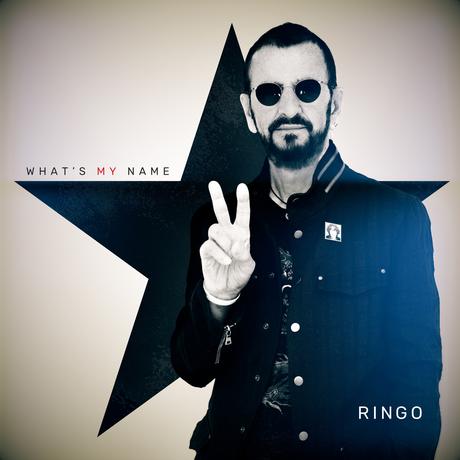 RINGO STARR nuevo disco WHAT´S MY NAME