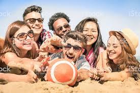 La gente es tan feliz