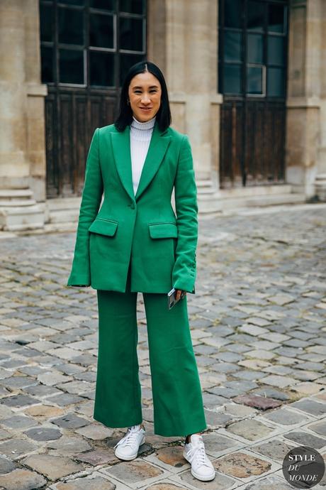 Los colores de moda este invierno 2019 2020 para dar alegría a nuestros looks