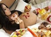 Dieta Materna alta grasas puede dañar cerebro feto