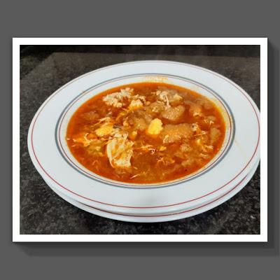 SOPA DE AJOS A LA CASTELLANA SOPA DE AJOS A LA CASTELLANA