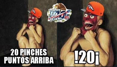 Los mejores memes NFL de la semana 11 – Temporada 2019