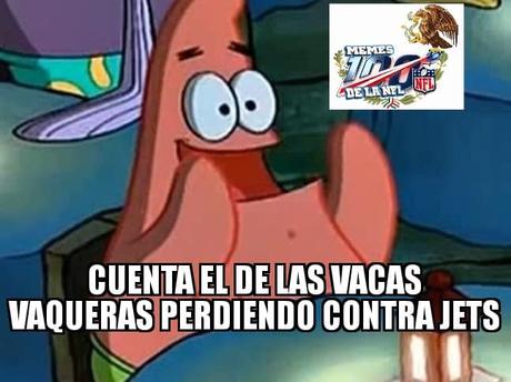 Los mejores memes NFL de la semana 11 – Temporada 2019