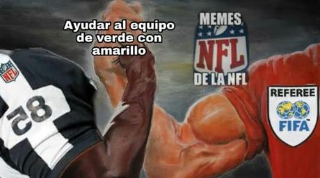 Los mejores memes NFL de la semana 11 – Temporada 2019