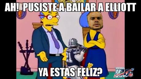 Los mejores memes NFL de la semana 11 – Temporada 2019