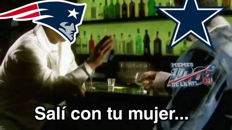 Los mejores memes NFL de la semana 11 – Temporada 2019