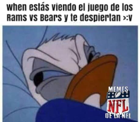 Los mejores memes NFL de la semana 11 – Temporada 2019