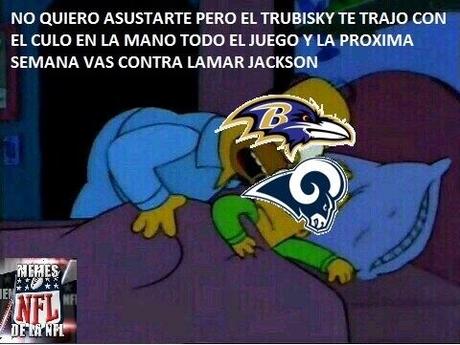 Los mejores memes NFL de la semana 11 – Temporada 2019