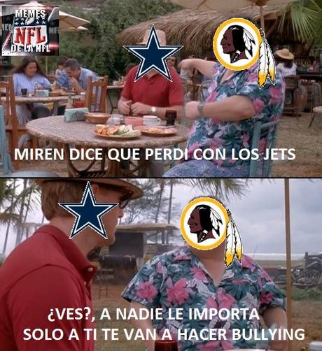 Los mejores memes NFL de la semana 11 – Temporada 2019