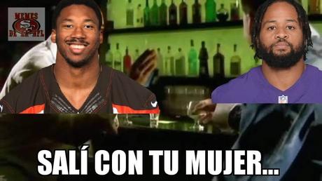 Los mejores memes NFL de la semana 11 – Temporada 2019