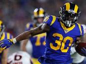 Triunfan Rams sobre Bears duelo malas ofensivas