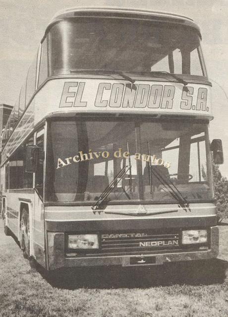 Neoplan Skyliner de Cametal Neoplan Skyliner de Cametal