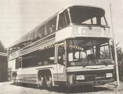 Neoplan Skyliner de Cametal