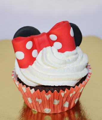 Cumpleaños Minnie Mouse Para Gina