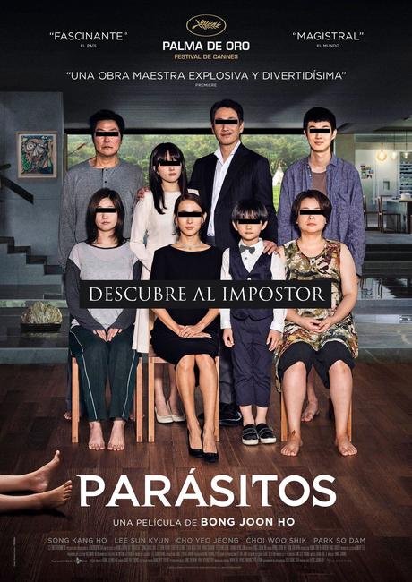 “Parásitos” de Bong Joon-Ho (2019) Resultado de imagen de fotos de la pelicula parasitos