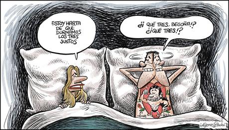 [SONRÏA, POR FAVOR] Es lunes, 18 de noviembre