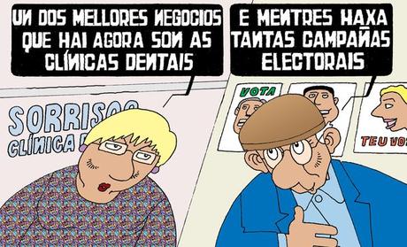 [SONRÏA, POR FAVOR] Es lunes, 18 de noviembre