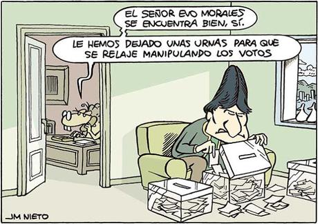 [SONRÏA, POR FAVOR] Es lunes, 18 de noviembre