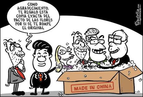 [SONRÏA, POR FAVOR] Es lunes, 18 de noviembre