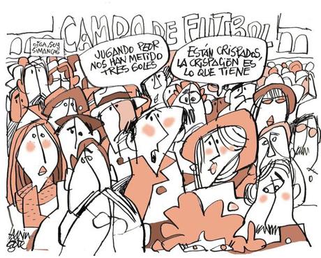 [SONRÏA, POR FAVOR] Es lunes, 18 de noviembre