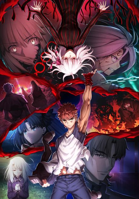 La película ''Fate/Stay Night: Heaven's Feel III'', estrena avance publicitario