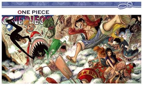 Editor de ''One Piece'', afirma el final de la serie en 5 años