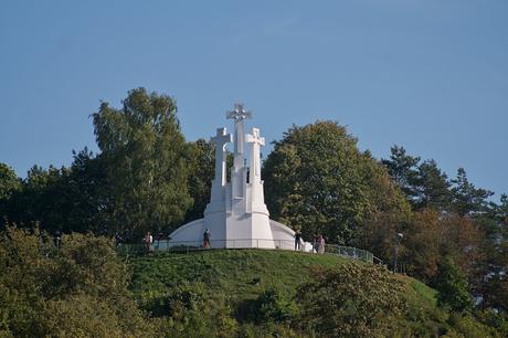 CRÓNICAS BÁLTICAS: VILNIUS, AL OTRO LADO DEL RÍO