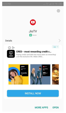 JioTV Mod APK 5.8.3 Descargar la última versión (Oficial) 2019 Gratis