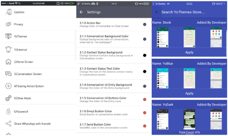 YoWhatsApp APK 8.0 Descargar la última versión (oficial) 2019 gratis YoWhatsApp APK 8.0 Descargar la última versión (oficial) 2019 gratis