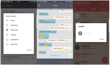 YoWhatsApp APK 8.0 Descargar la última versión (oficial) 2019 gratis YoWhatsApp APK 8.0 Descargar la última versión (oficial) 2019 gratis