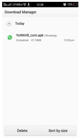 YoWhatsApp APK 8.0 Descargar la última versión (oficial) 2019 gratis