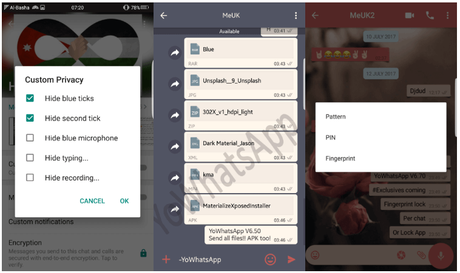 YoWhatsApp APK 8.0 Descargar la última versión (oficial) 2019 gratis YoWhatsApp APK 8.0 Descargar la última versión (oficial) 2019 gratis