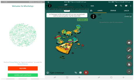 GBWhatsApp APK 8.20 Descargar GBWA Última versión (Oficial) 2019 Gratis