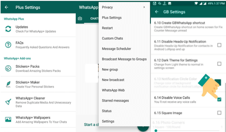 WhatsApp Plus APK 8.20 Descargar WhatsApp + Última versión (Oficial) 2019 Gratis